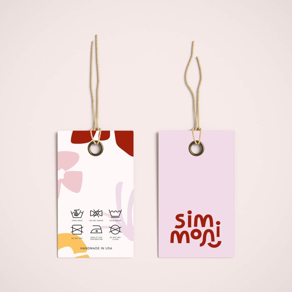 Etiqueta Branding
